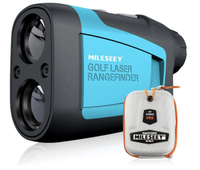 Mileseey Professional Precision Rangefinder | £30 off at Amazon