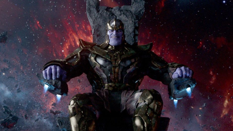 Avengers: Infinity War Part 1 and 2 are getting new titles 