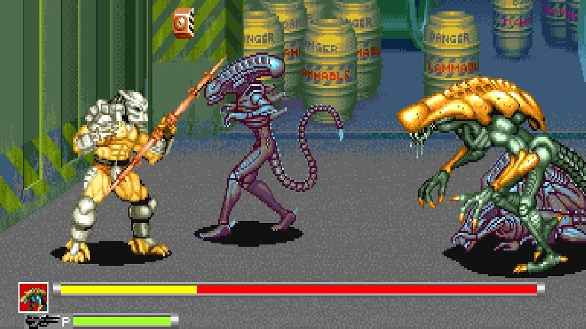 Best Alien games of all time | Space