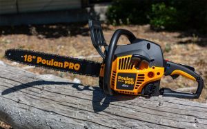 Poulan pro pp4218a deals manual