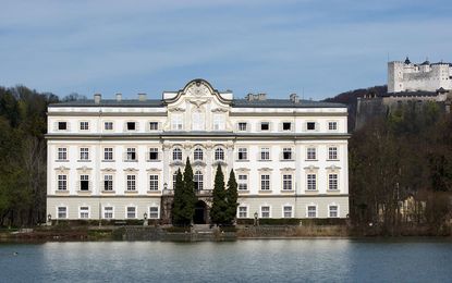 Chanel&amp;#039;s next runway show will be at the Sound of Music castle