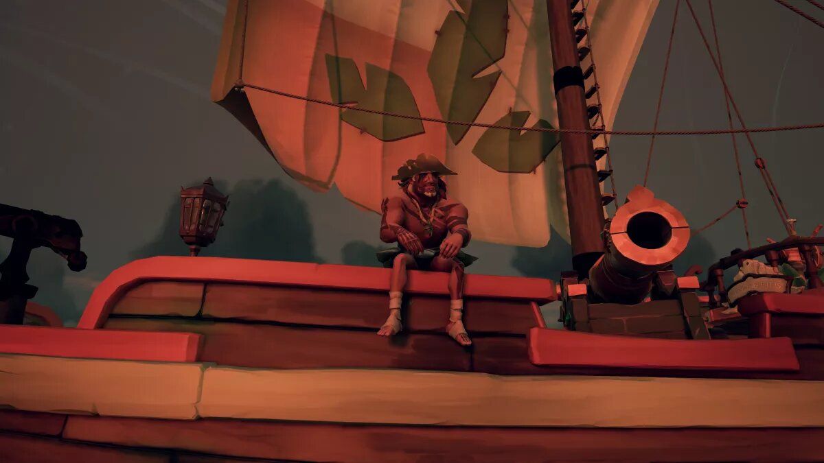 Sea of Thieves' long-awaited private servers arrive next week