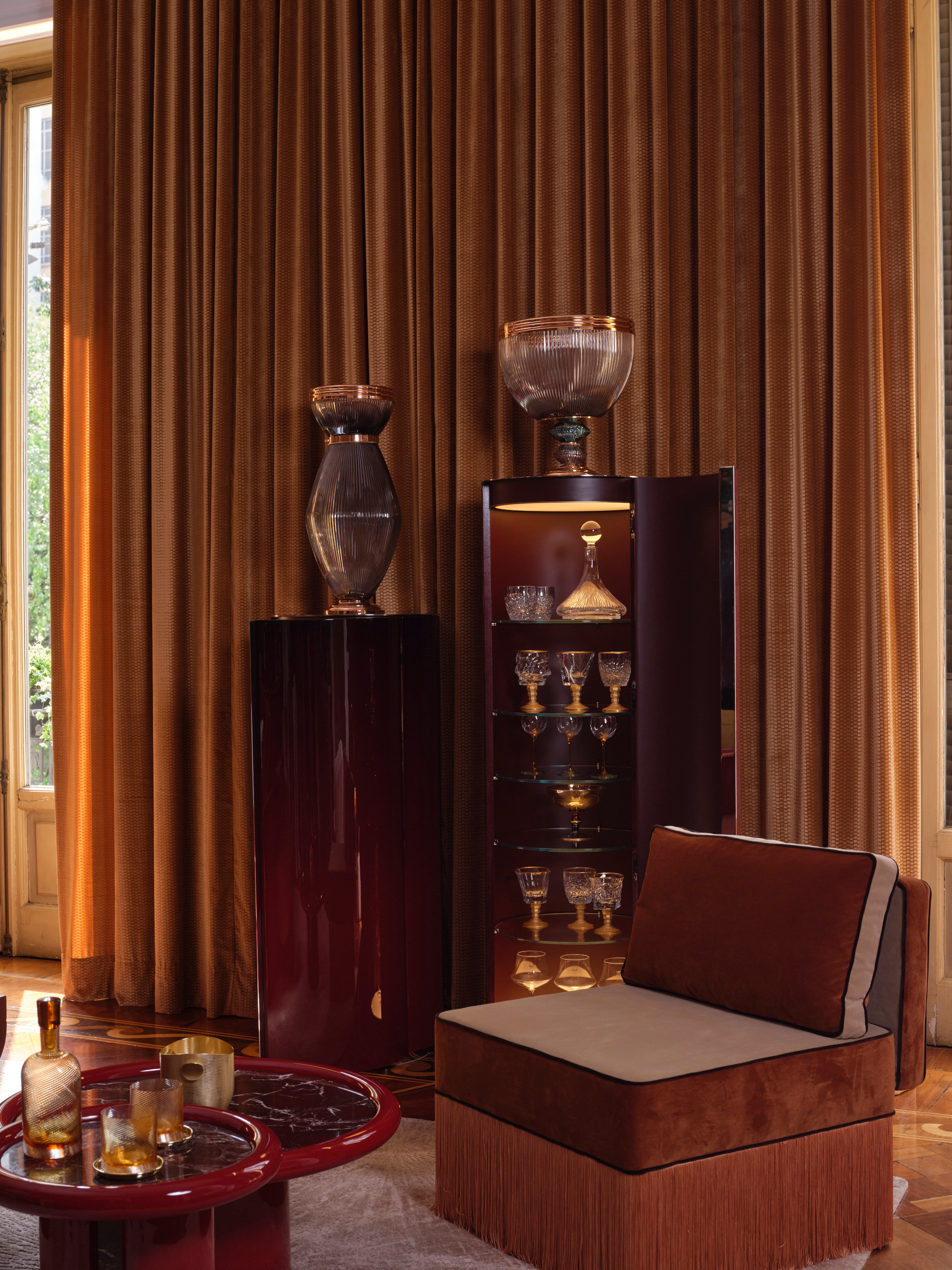 The Grand Salon by March &amp;amp; White