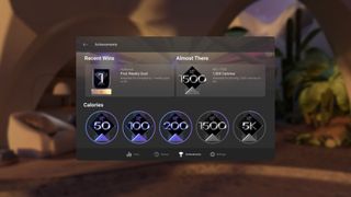 Oculus move achievements 