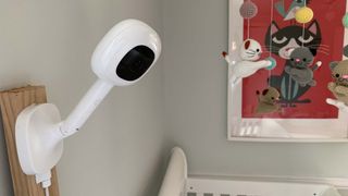 nanit plus baby monitor