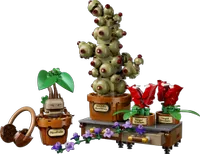 LEGO&reg; Hogwarts&trade; Herbology Plants
