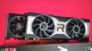 XFX Radeon RX 6600 XT and AMD RX 6700 XT graphics cards