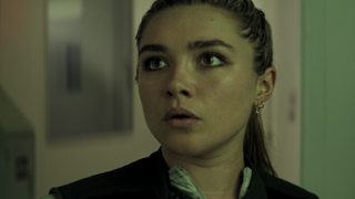 Florence Pugh in Black Widow