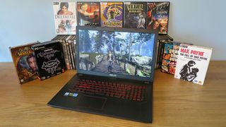 Asus ROG Strix ZX753VD-GC266T review: a good plug-and-play 