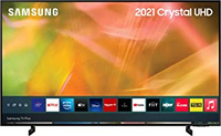 Samsung AU8000 43 Inch Smart TV now £345 (save 37%)| Amazon