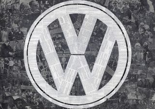 ’Deutsches Symbol (VW)’ and created in 1994.