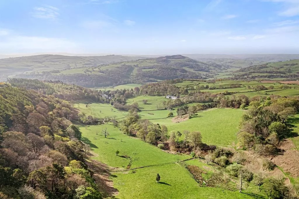 Garthewin Estate
