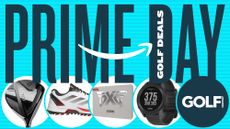 Amazon Prime Day Golf Deals 2025