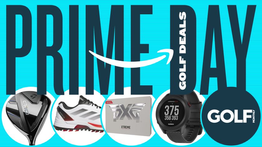 Amazon Prime Day Golf Deals 2025