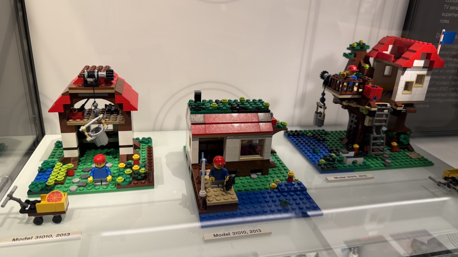 LEGO House in Billund, Denmark
