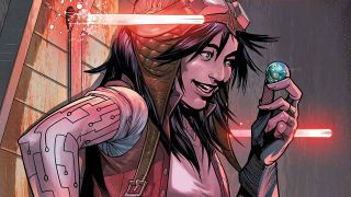 Doctor Aphra #9 variant cover
