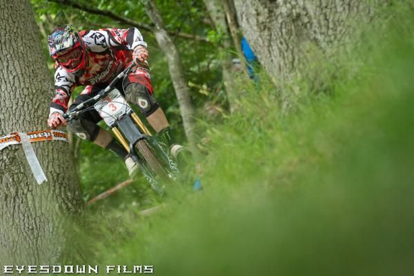 Steve Peat (Santa Cruz Syndicate)