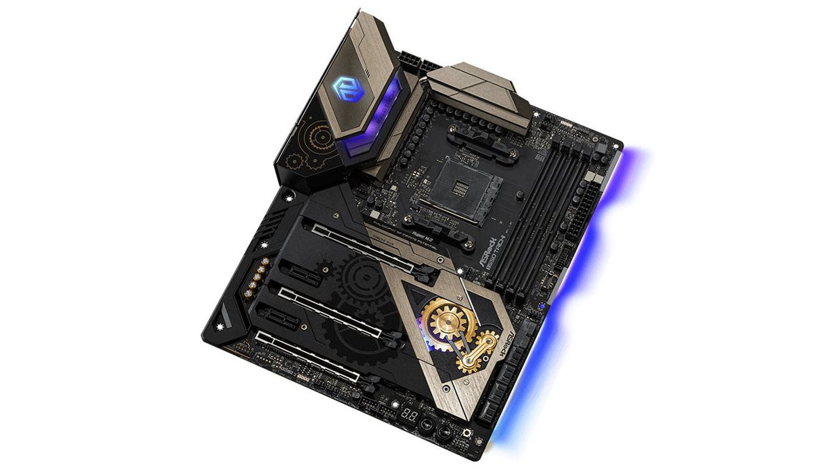 ASRock B550 Taichi