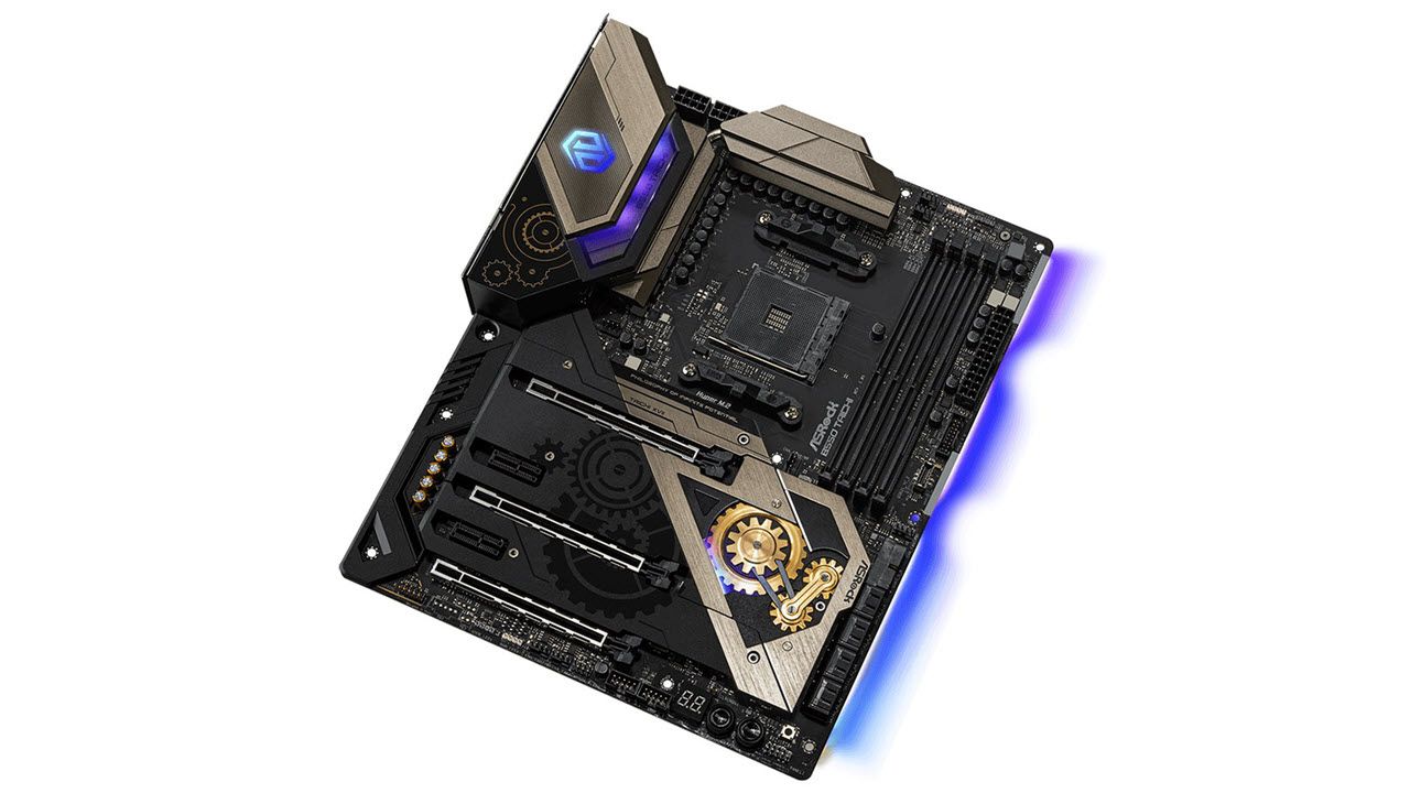 ASRock B550 Taichi