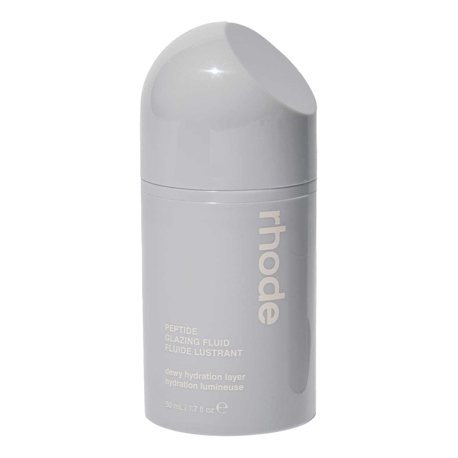 Rhode Peptide Glazing Fluid Dewy Gel Serum
