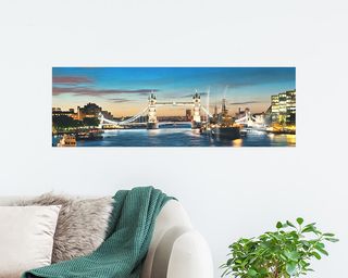 Transform your walls with an epic panoramic photo