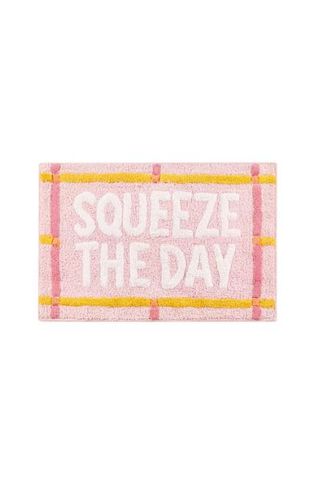 Whim By Martha Stewart Squeeze the Day Reversible Bath Rug