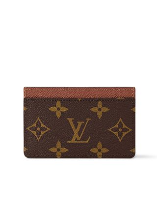 louis vuitton, card holder