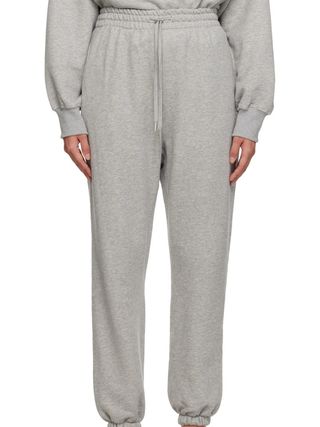 Gray Vanessa Loung Pants