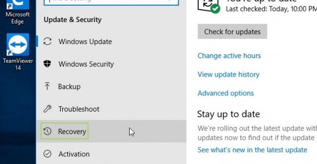 How To Put Windows 10 Into Safe Mode Laptop Mag