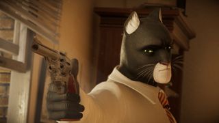 Blacksad: Under the Skin, one of the best cat games