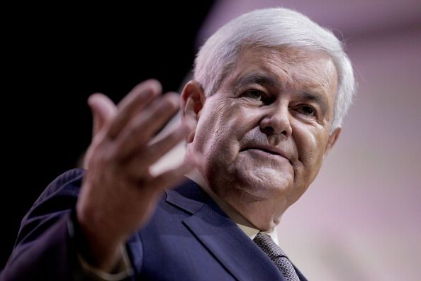 Newt Gingrich.