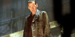 Christopher Eccleston Doctor Who BBC America