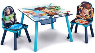 Delta Children Kids Table and Chair Set