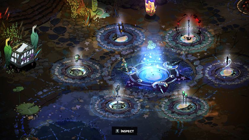 Hades 2 weapons in the Silver Pool