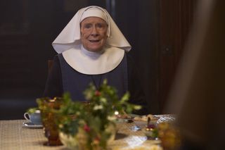 The Call the Midwife Christmas special 2023 - Sister Monica Joan (JUDY PARFITT)