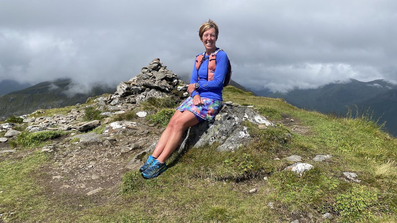 ridge running scotland