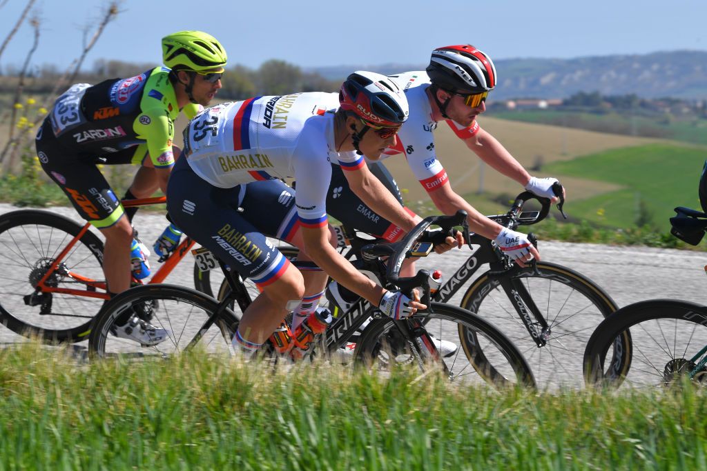 Matej Mohoric (Bahrain-Merida)