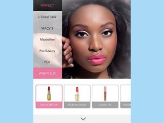 Best AR apps: YouCam Makeup