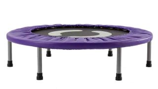 Opti Trampoline in purple