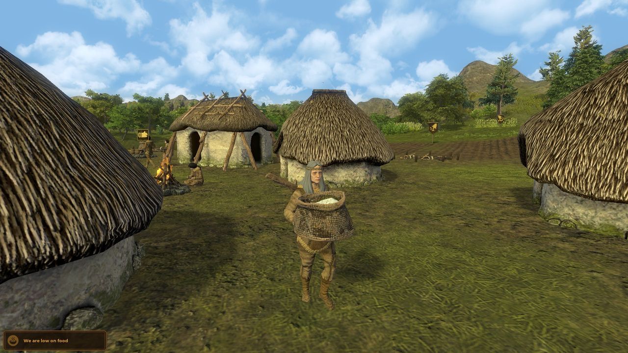 From tents to houses. Next stop: discos!