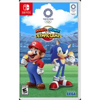 SEGA Mario & Sonic at the Olympic Games Tokyo 2020