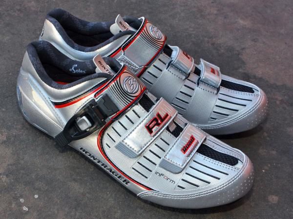 Bontrager has corrected the major flaws in last year's RL Road shoes, making this latest version a much more compelling buy