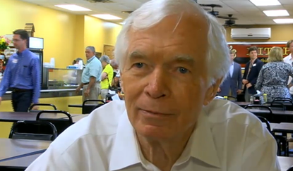 Embattled GOP Sen. Cochran didn't know about Cantor loss: 'Really'