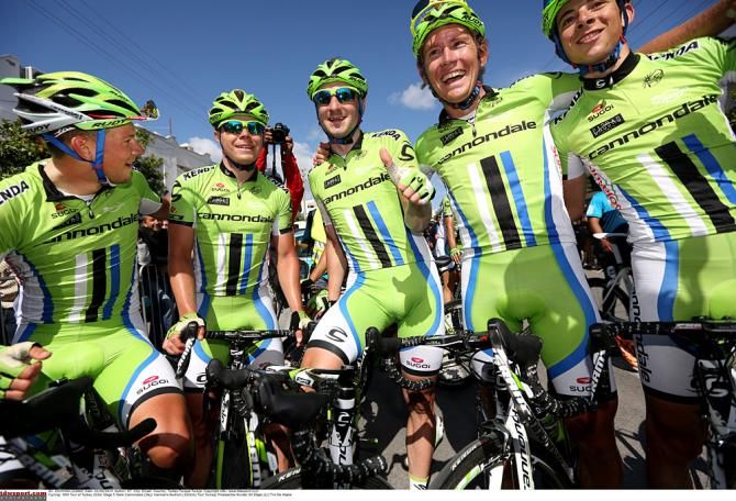 Team Cannondale