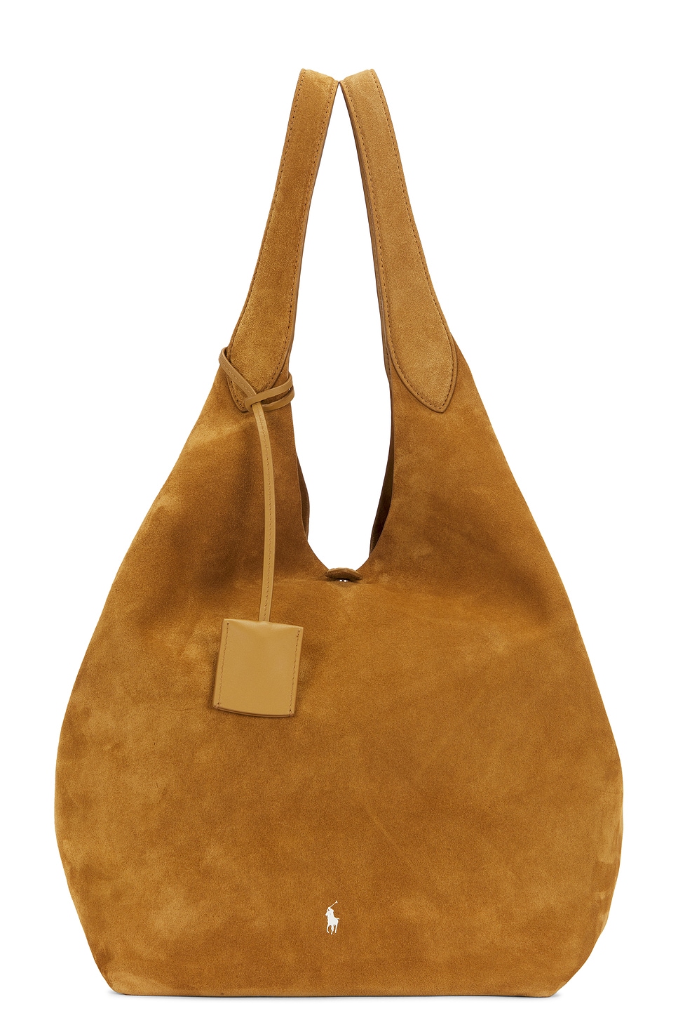 Suede Large Tote