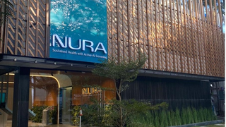 Fujifilm's NURA medical screening centre