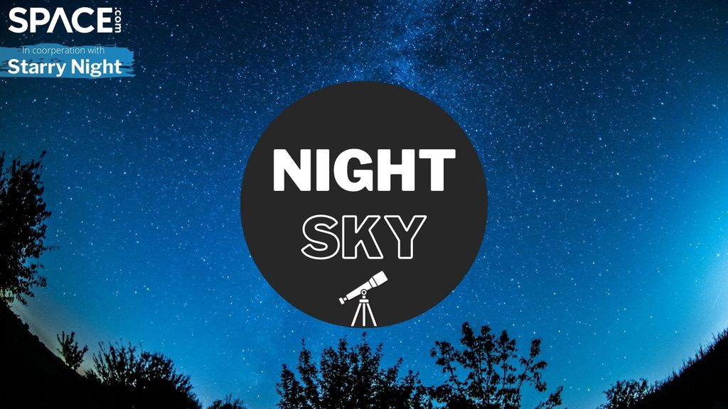 Night sky, November 2024: What you can see tonight [maps] | Space