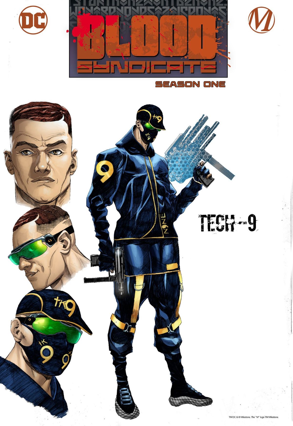 Blood Syndicate: Season One
