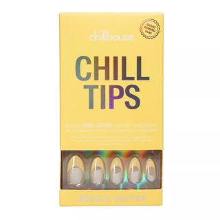 Chillhouse Press-On Nails in Bougie Butter