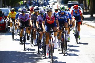 Mavi Garcia 'in the fight for the podium' at the Giro d'Italia Women